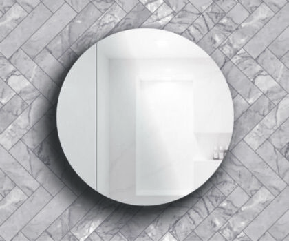 Lyon Shaving Cabinet 600x433