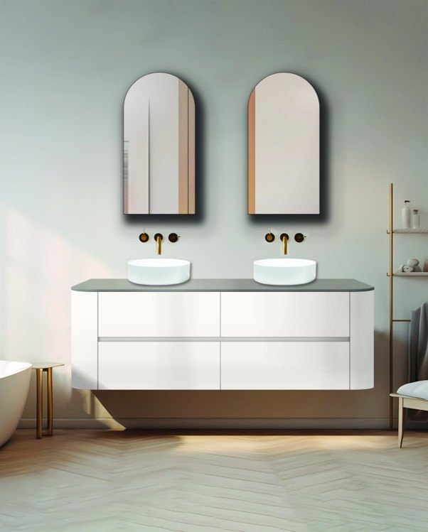 Bathroom Vanity Sizes In Australia