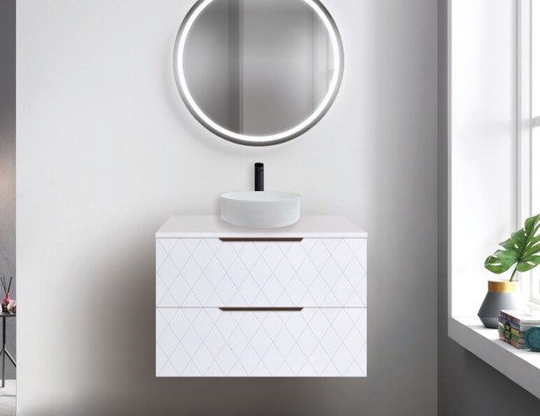 Measurements Decide Whether The Vanity You Order Fits
