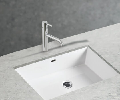 Oscar 510 Undermount Basin