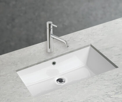 Oscar 530 Undermount Basin