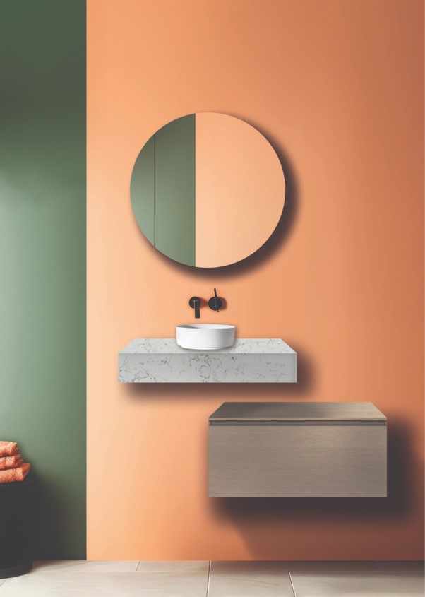 Standard Vanity Widths Fits Your Bathroom