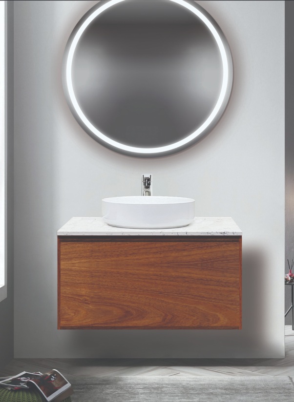 Solid Surface Vanities