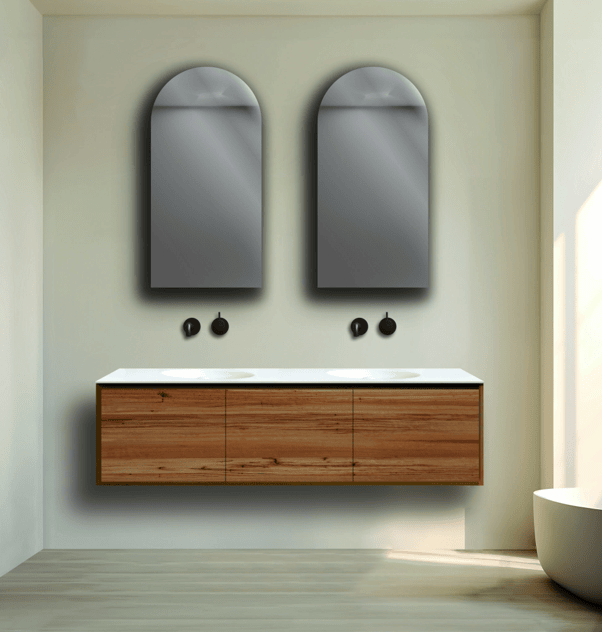 Timber Vanity